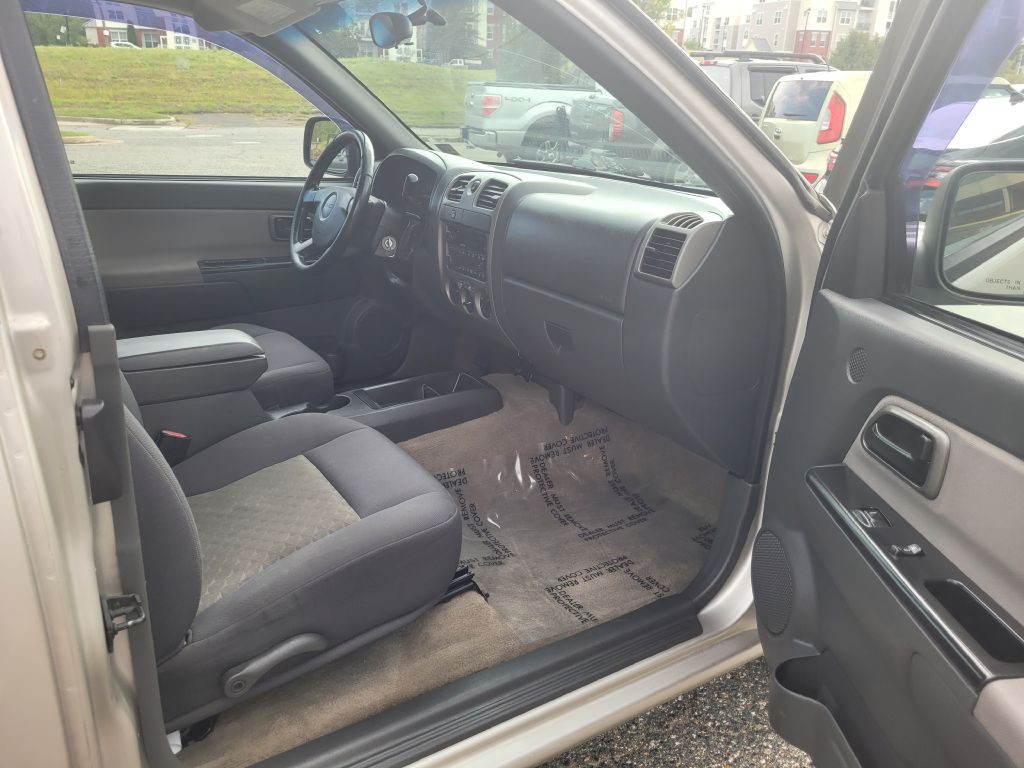2005 GMC Canyon Image 19