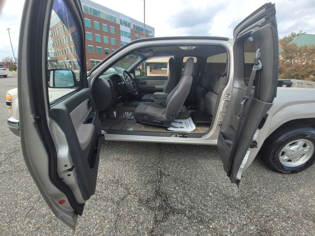 2005 GMC Canyon Image 20