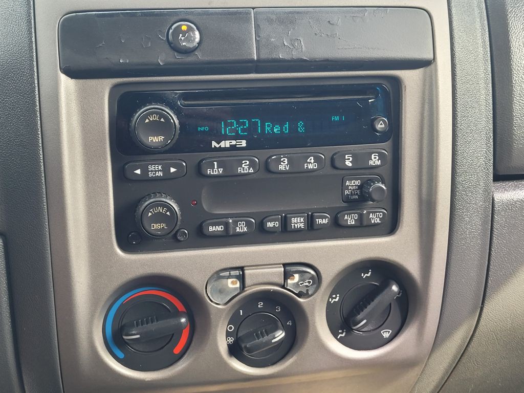 2005 GMC Canyon Image 24