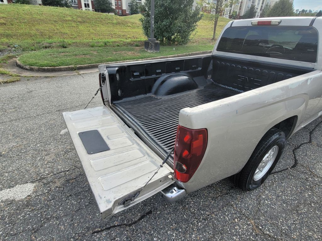 2005 GMC Canyon Image 26