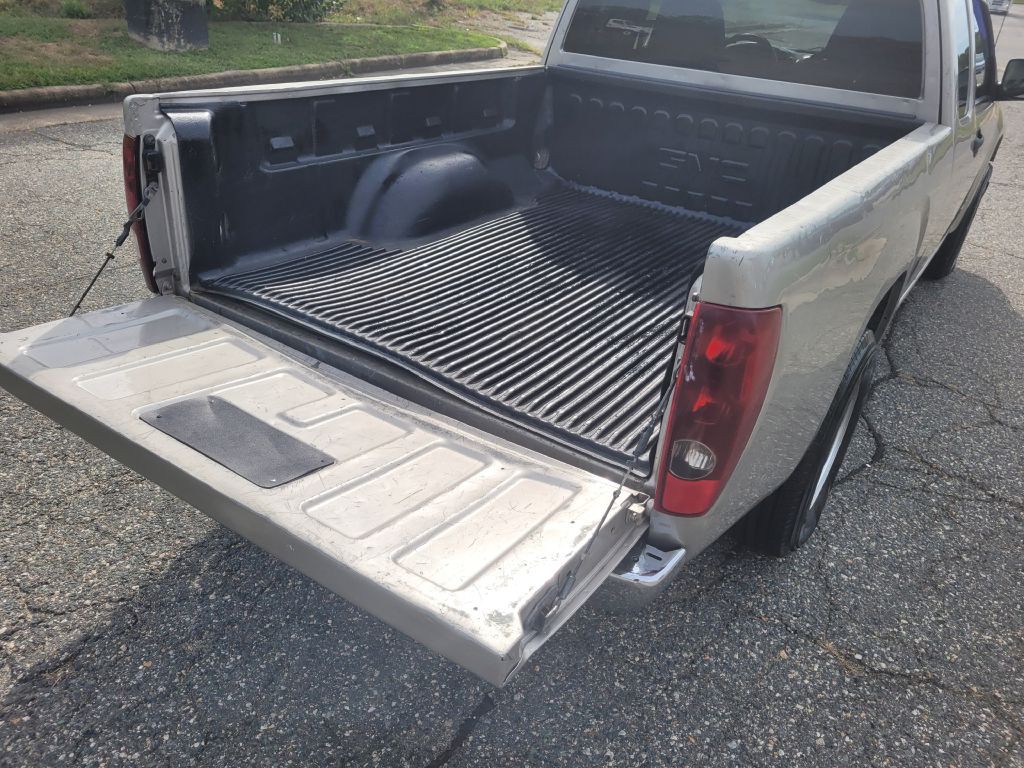 2005 GMC Canyon Image 27