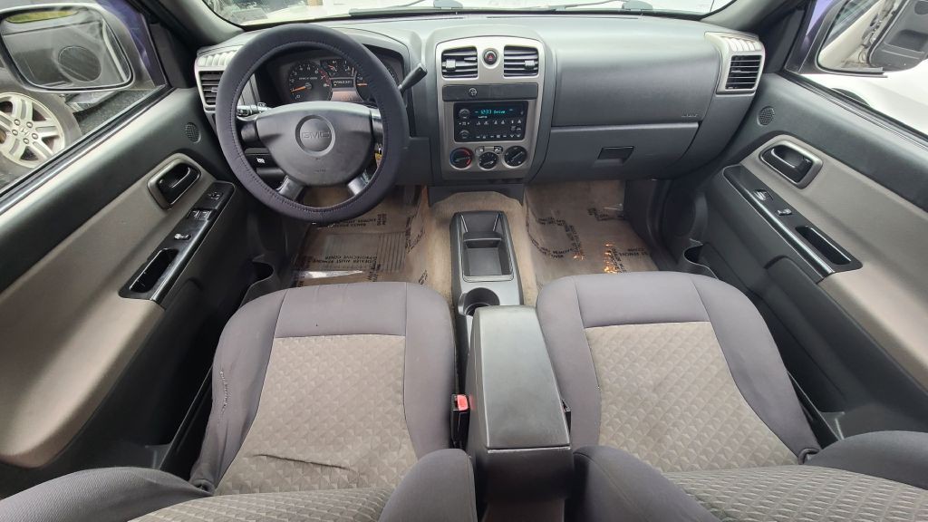 2005 GMC Canyon Image 29
