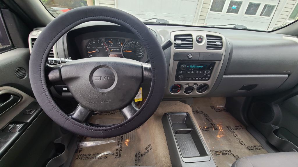2005 GMC Canyon Image 30