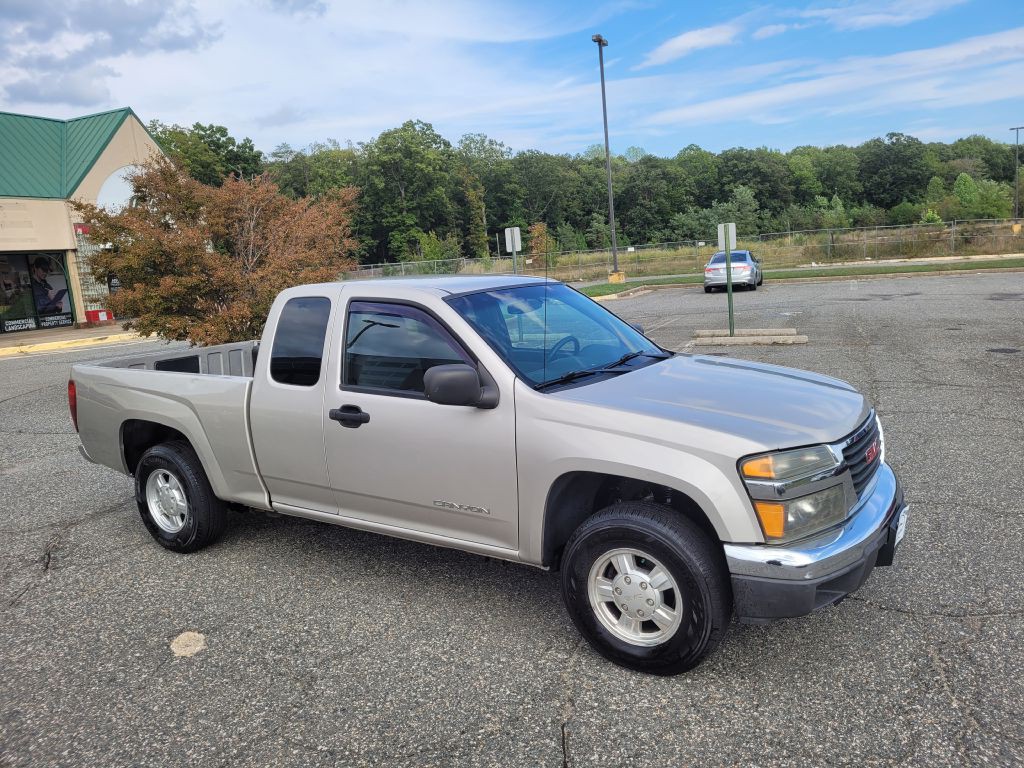 2005 GMC Canyon Image 31