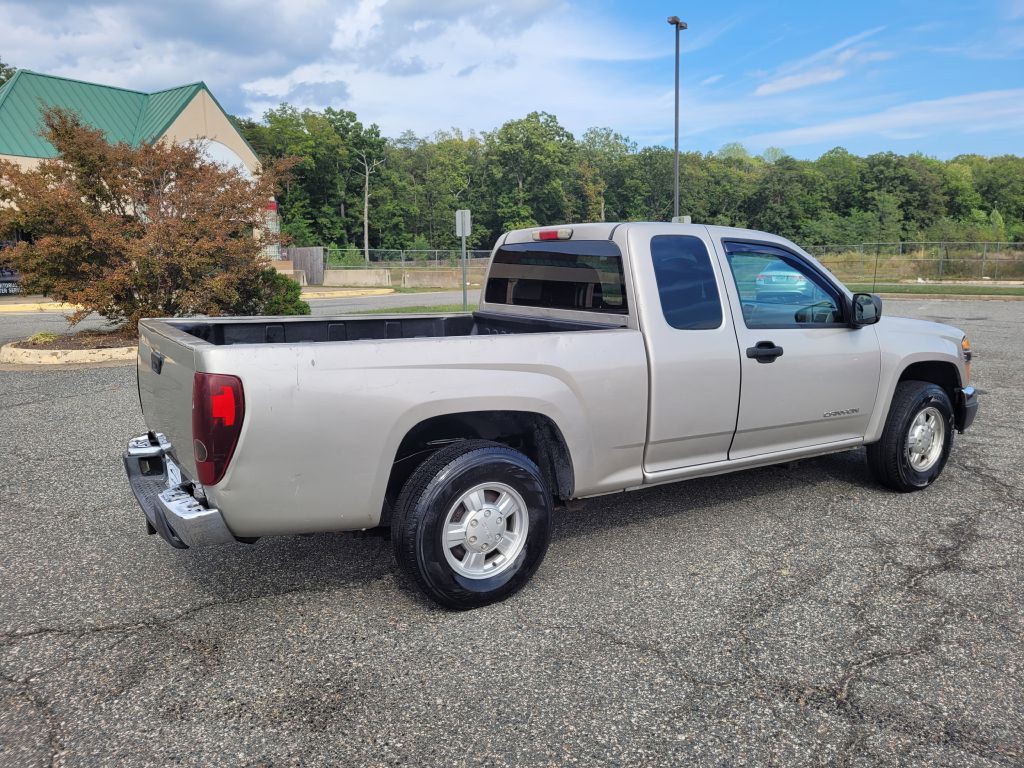 2005 GMC Canyon Image 32
