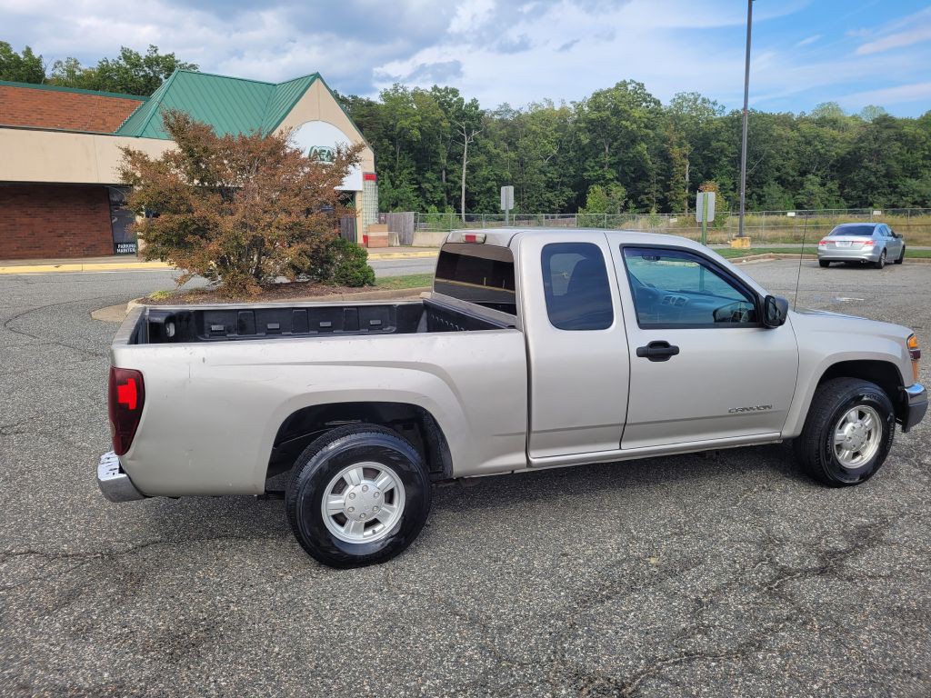 2005 GMC Canyon Image 33