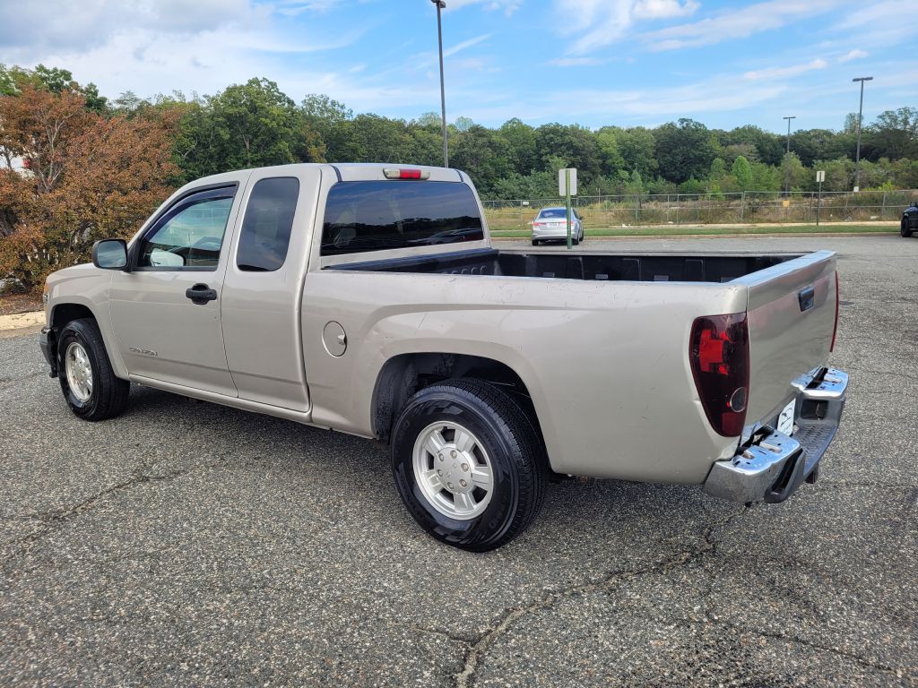 2005 GMC Canyon Image 34