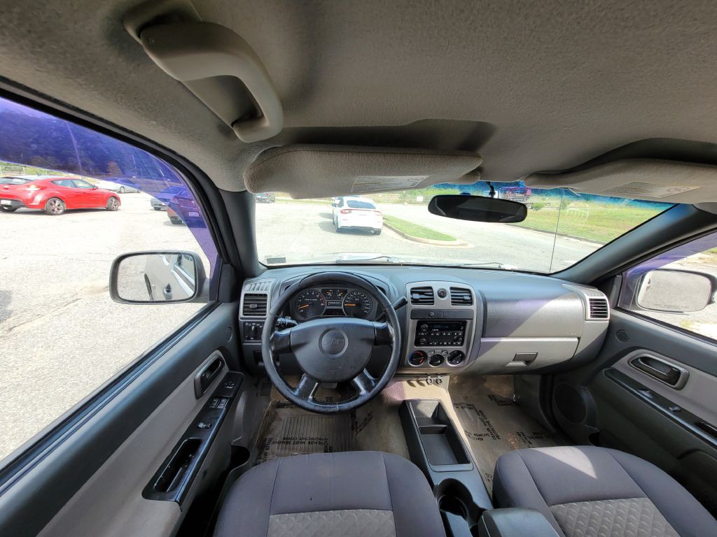 2005 GMC Canyon Image 39