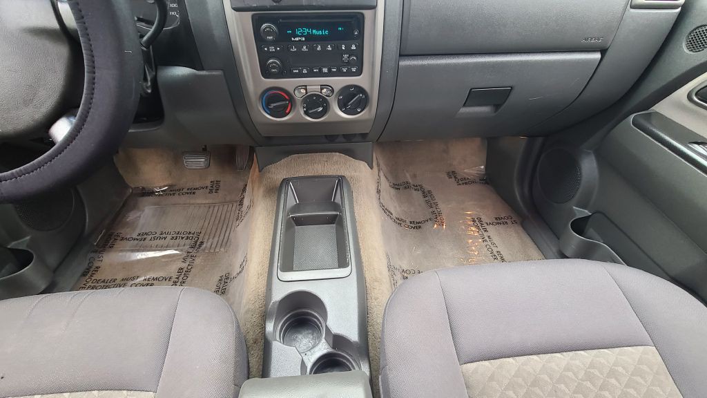 2005 GMC Canyon Image 40