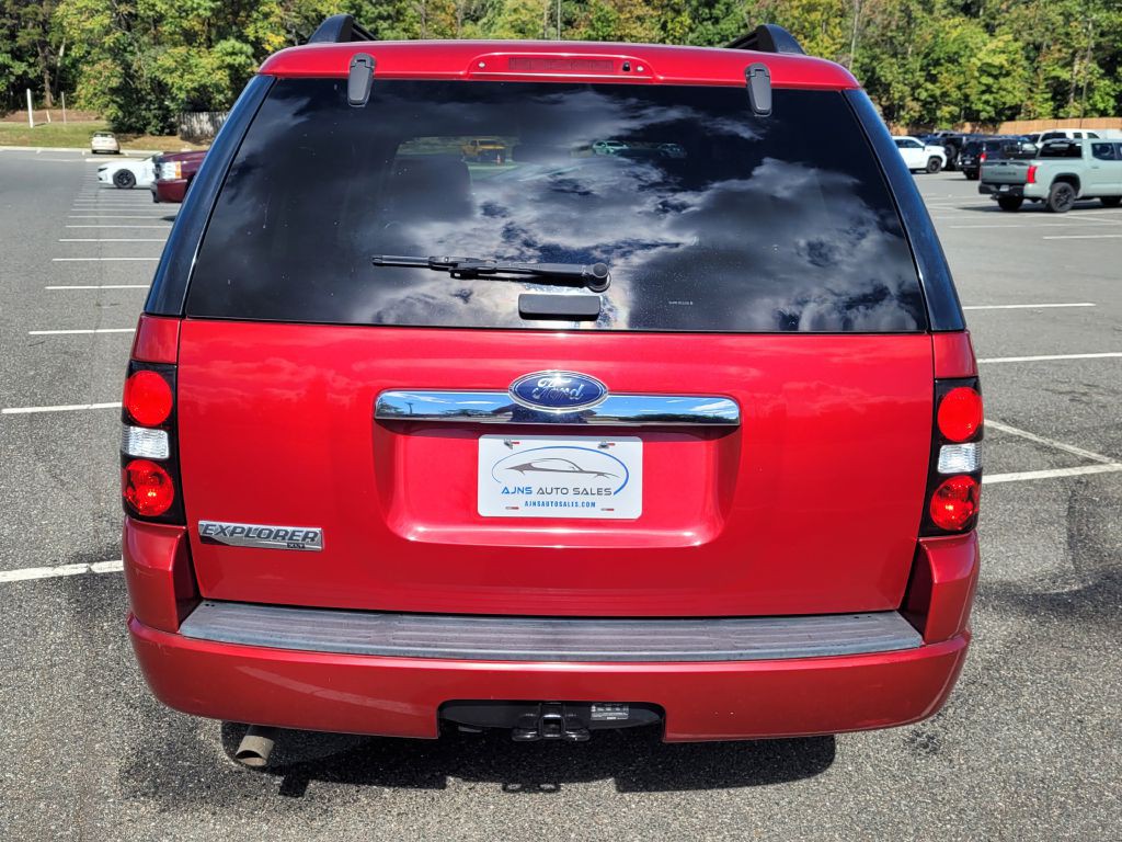 2008 Ford Explorer Image 3