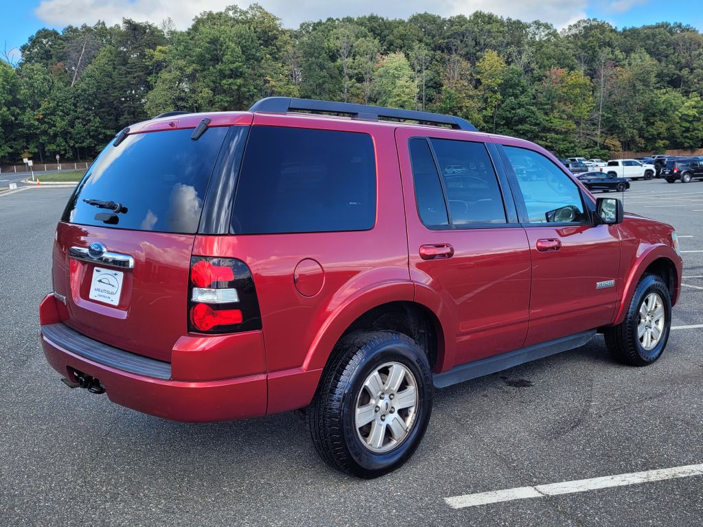 2008 Ford Explorer Image 4