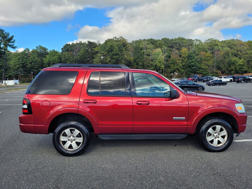 2008 Ford Explorer Image 5