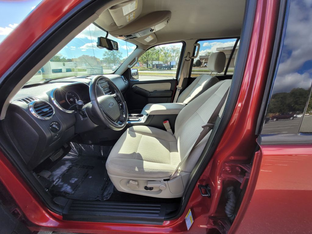 2008 Ford Explorer Image 7
