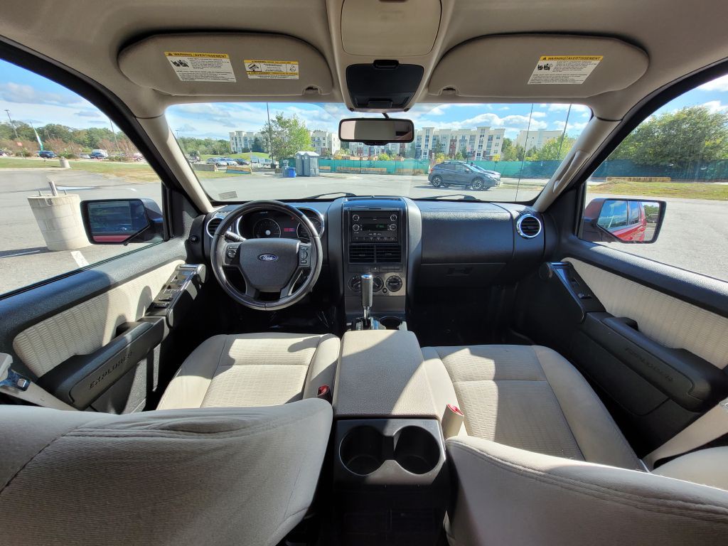 2008 Ford Explorer Image 12