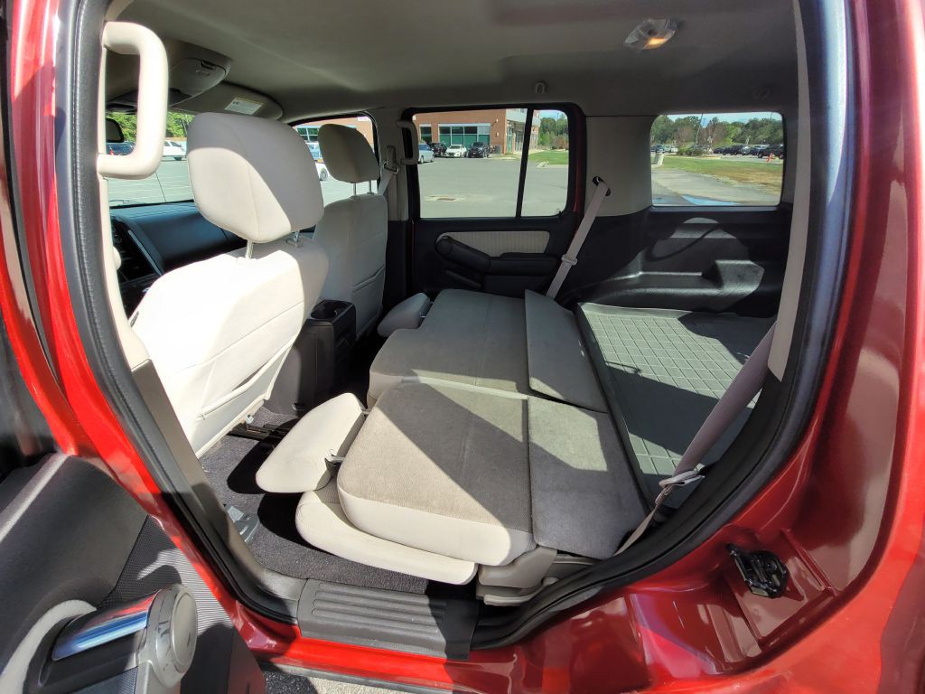 2008 Ford Explorer Image 19