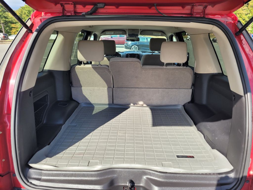 2008 Ford Explorer Image 22