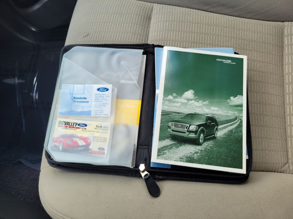 2008 Ford Explorer Image 23