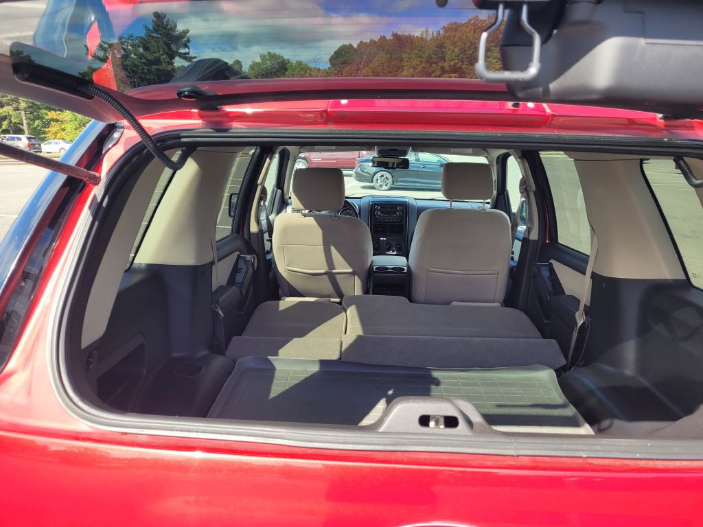 2008 Ford Explorer Image 24