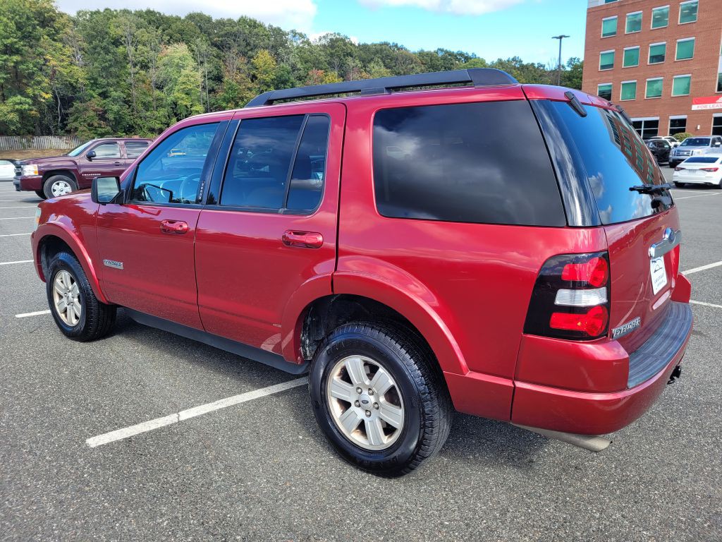 2008 Ford Explorer Image 26