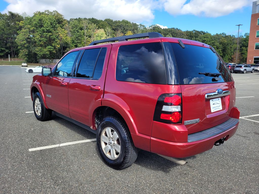 2008 Ford Explorer Image 27