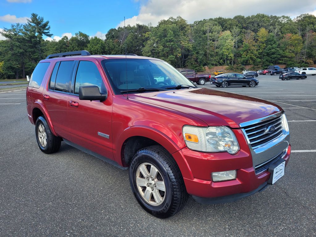 2008 Ford Explorer Image 28