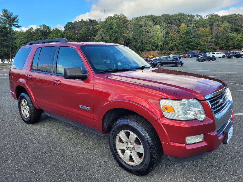 2008 Ford Explorer Image 29