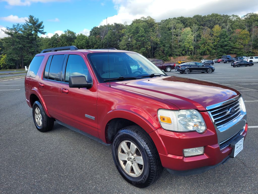 2008 Ford Explorer Image 30