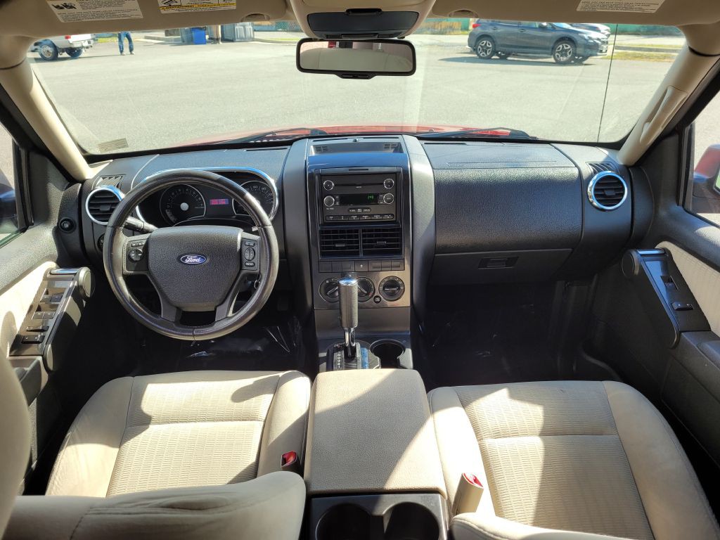 2008 Ford Explorer Image 31