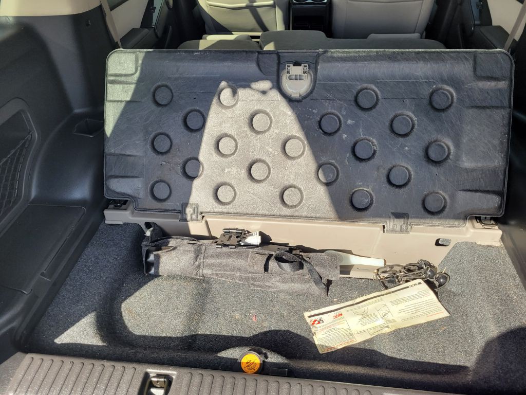 2008 Ford Explorer Image 38