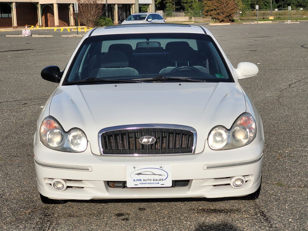 2003 Hyundai Sonata Image 1