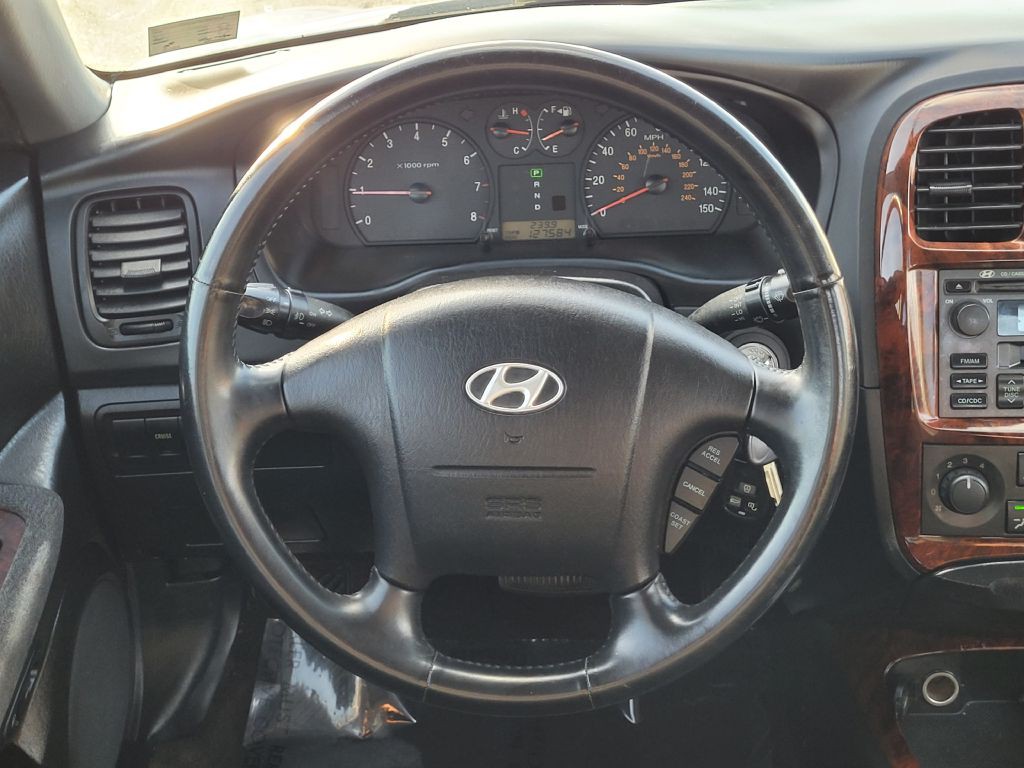 2003 Hyundai Sonata Image 13
