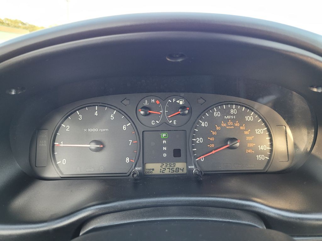 2003 Hyundai Sonata Image 18