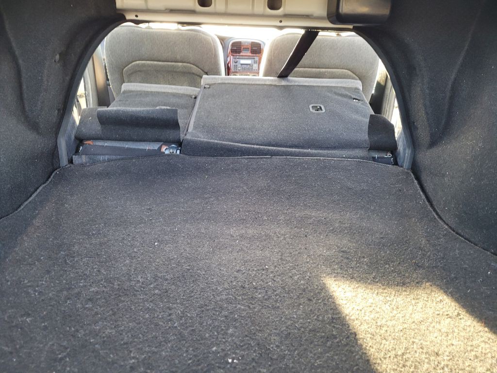 2003 Hyundai Sonata Image 23