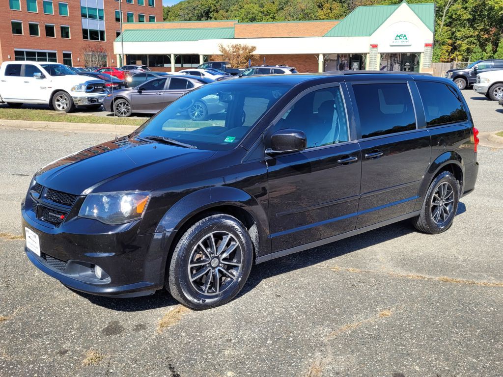 2017 Dodge Grand Caravan Image 1