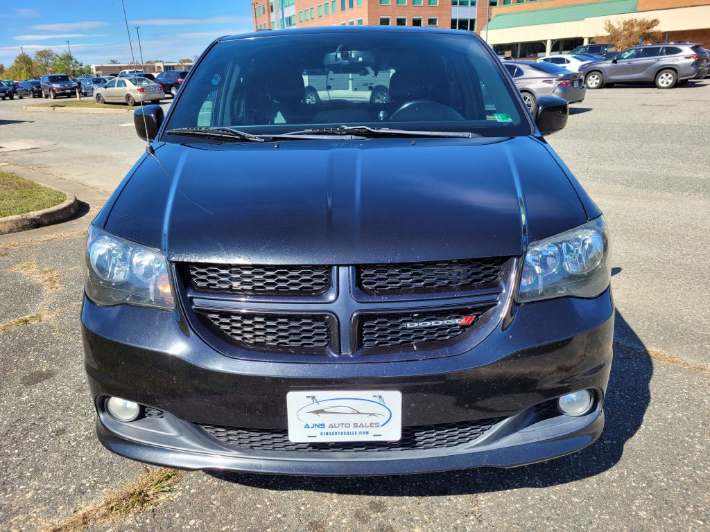 2017 Dodge Grand Caravan Image 6
