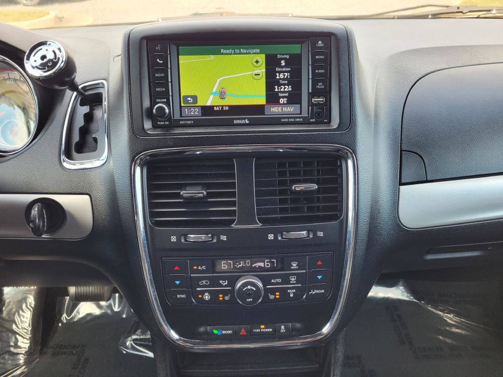 2017 Dodge Grand Caravan Image 9