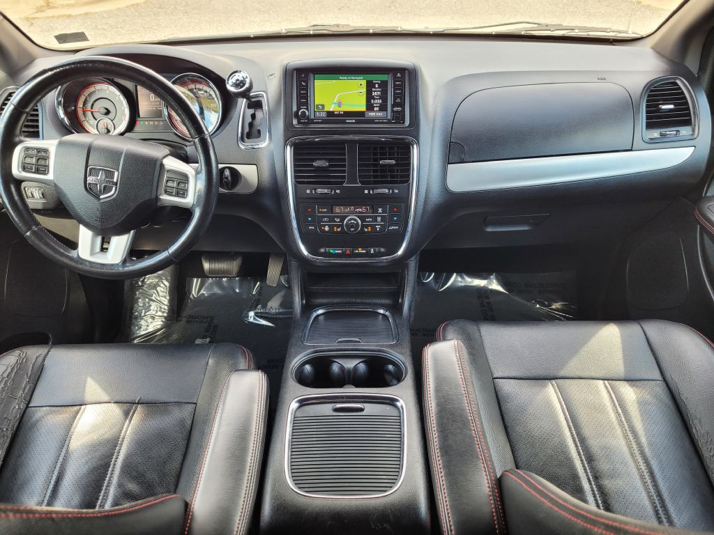 2017 Dodge Grand Caravan Image 11