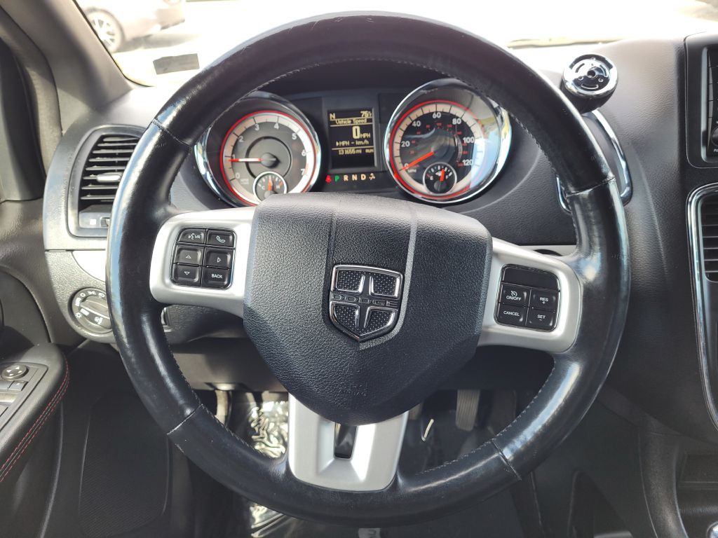 2017 Dodge Grand Caravan Image 13