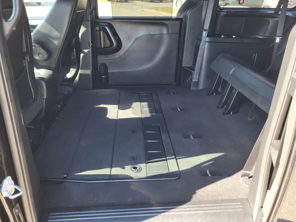 2017 Dodge Grand Caravan Image 17