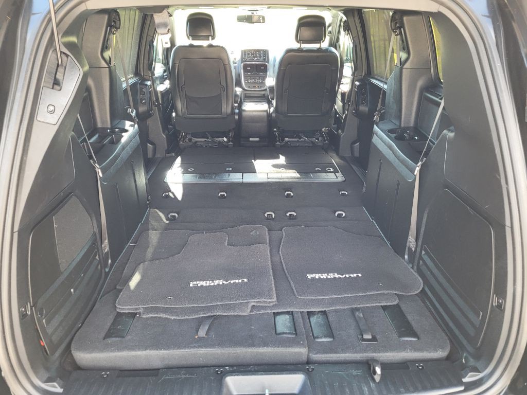 2017 Dodge Grand Caravan Image 18