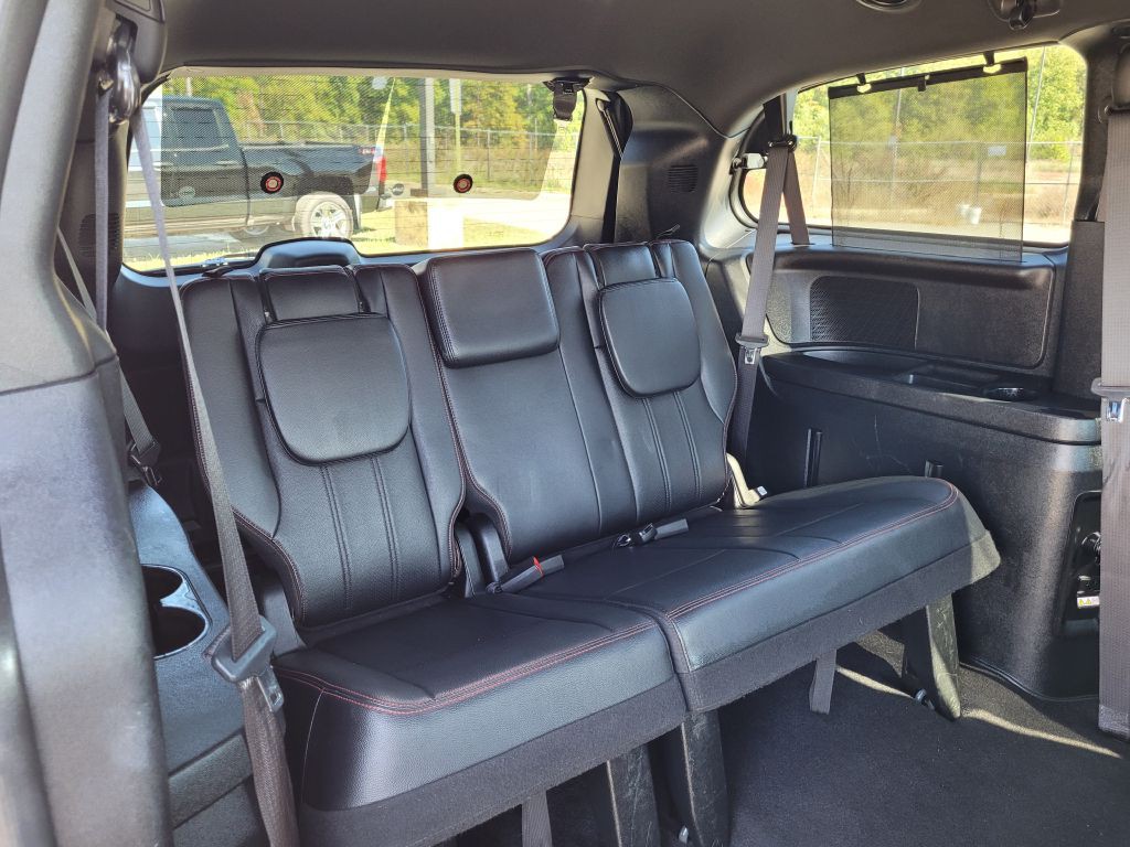 2017 Dodge Grand Caravan Image 22