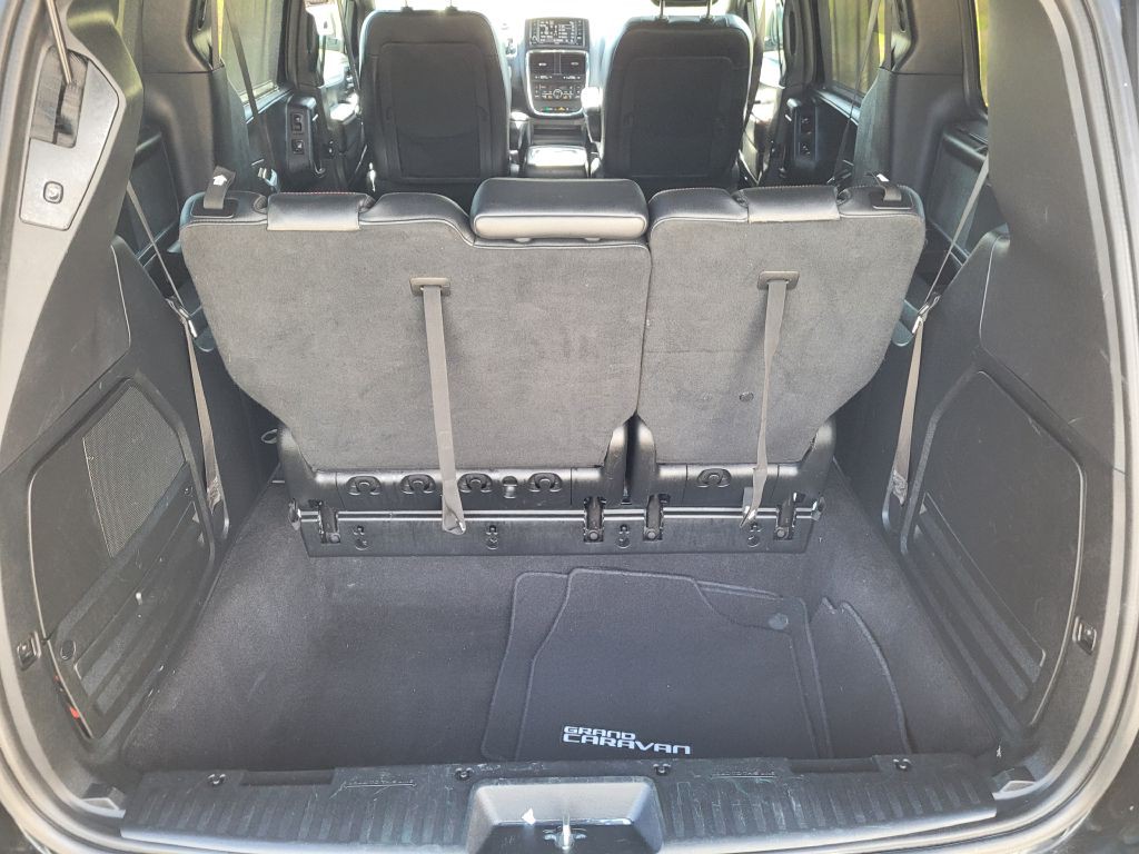 2017 Dodge Grand Caravan Image 26
