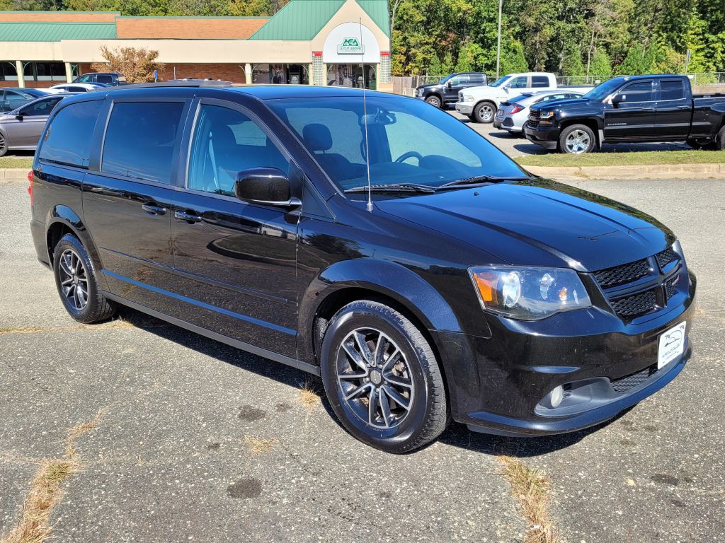 2017 Dodge Grand Caravan Image 30