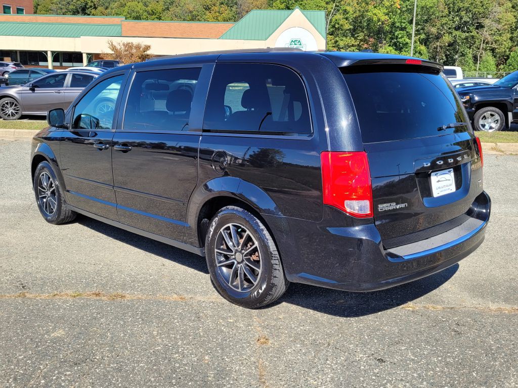2017 Dodge Grand Caravan Image 31