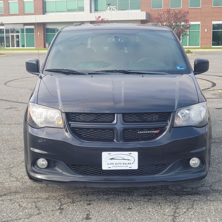 2017 Dodge Grand Caravan Image 6