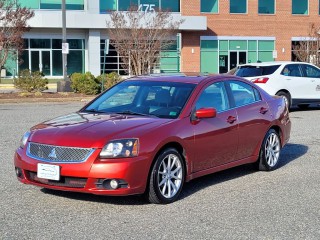 Image for 2011 Mitsubishi Galant ES ID: 6950402