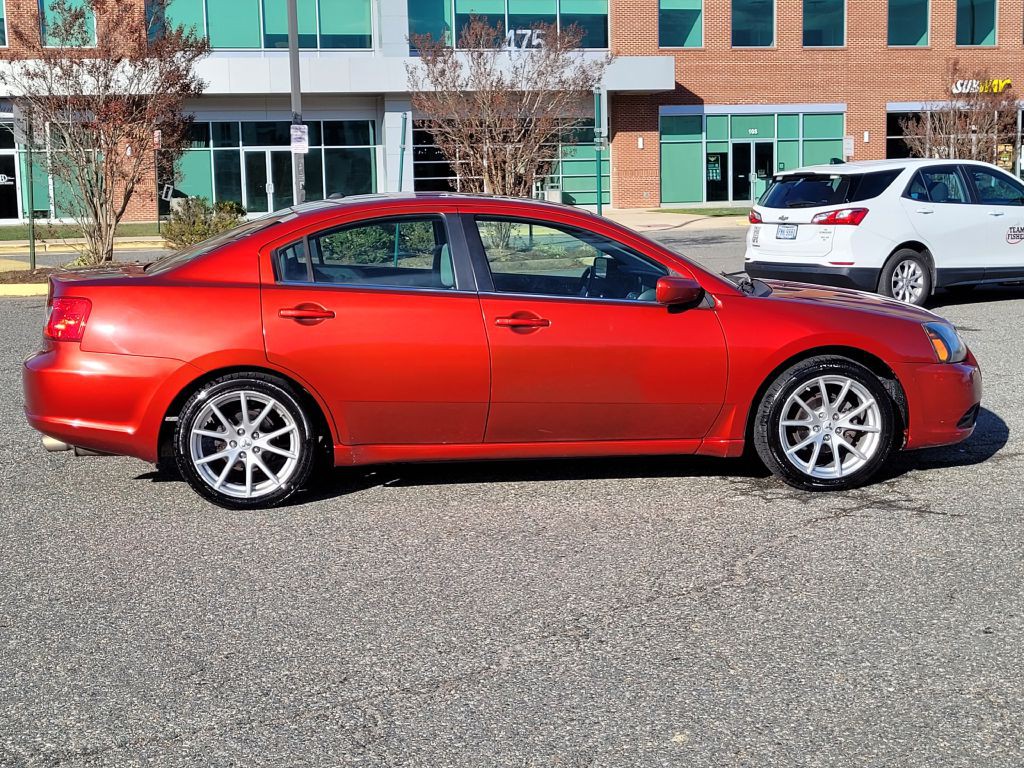 2011 Mitsubishi Galant Image 5