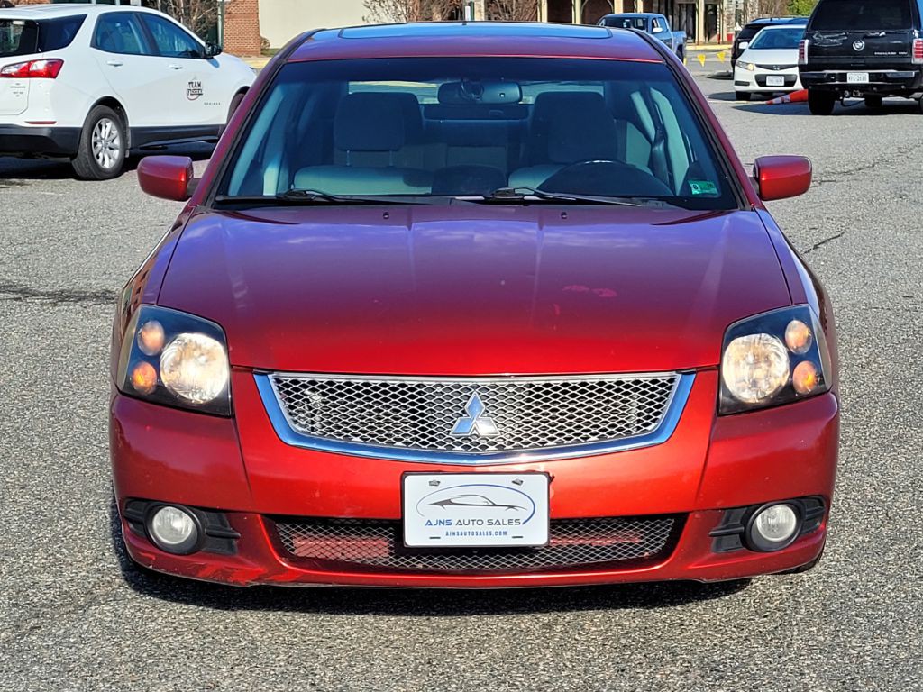2011 Mitsubishi Galant Image 6