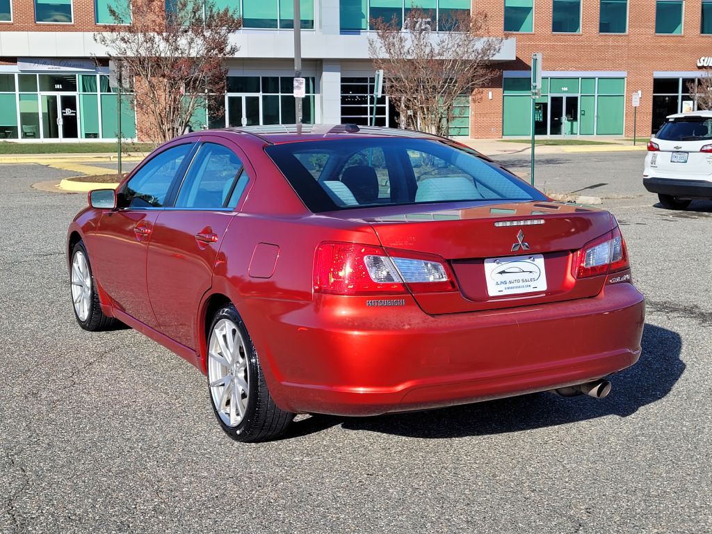 2011 Mitsubishi Galant Image 26