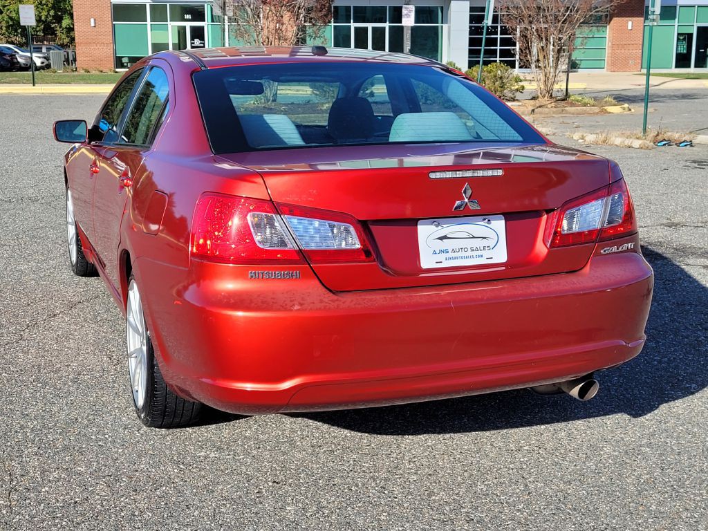 2011 Mitsubishi Galant Image 27